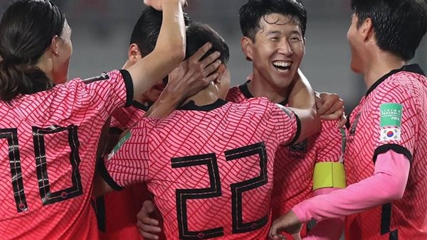 منتخب كوريا الجنوبية