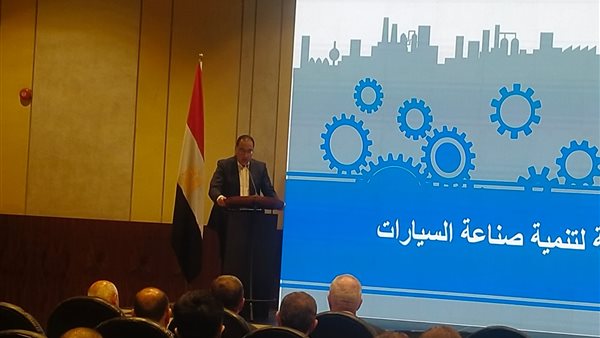 مصطفى مدبولي