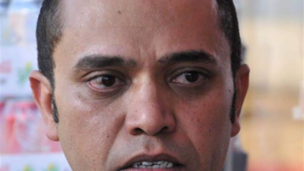 الفنان وائل علي