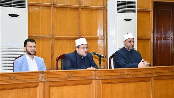 فعاليات افتتاح دورة