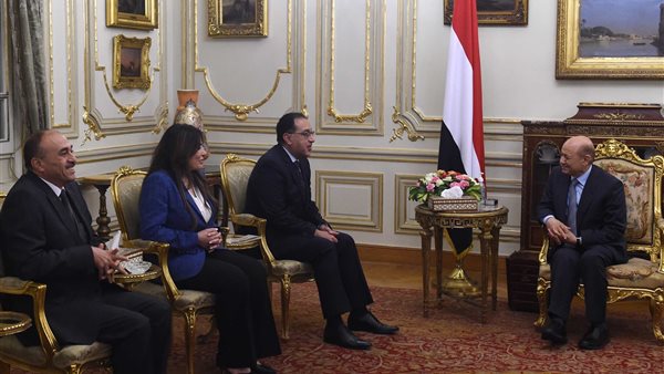 الدكتور رشاد العليمي