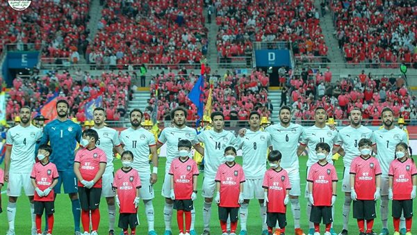 منتخب مصر 