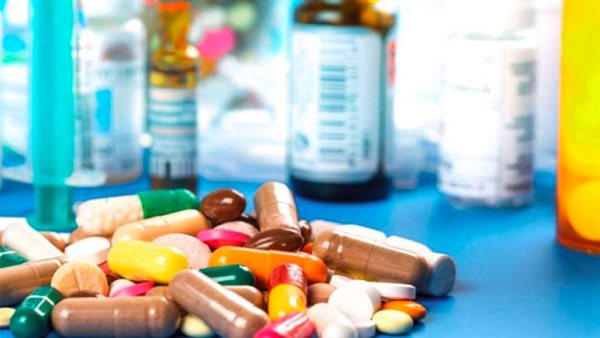 الصناعات الدوائية