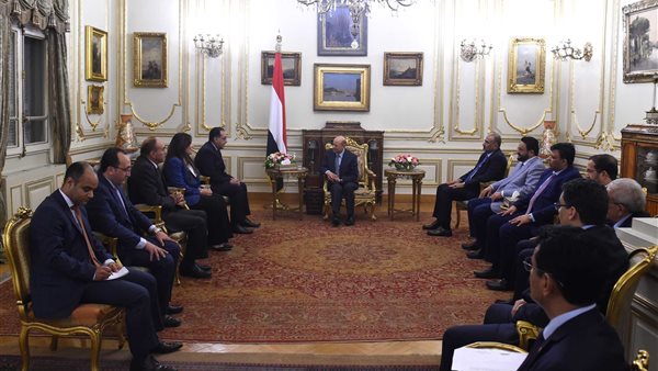 الدكتور رشاد العليمي