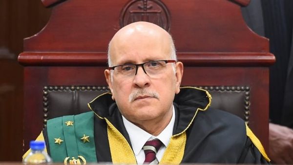  المستشار خليل عُمر