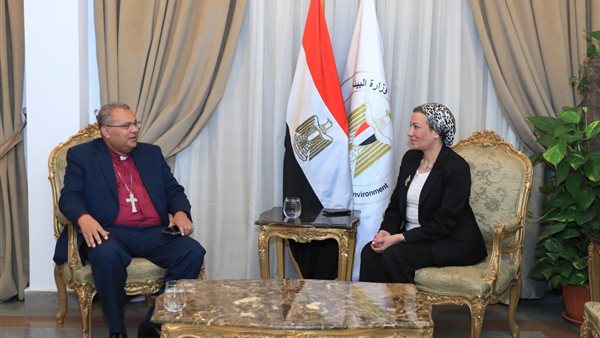 رئيس الهيئة الإنجيلية