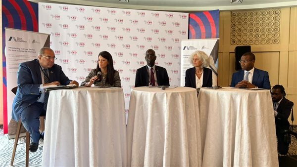 جانب من الجلسة النقاشية