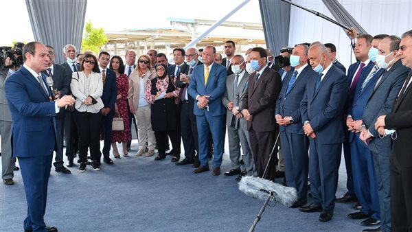 الرئيس عبد الفتاح