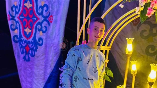 غرق شاب في ترعة بالغربية