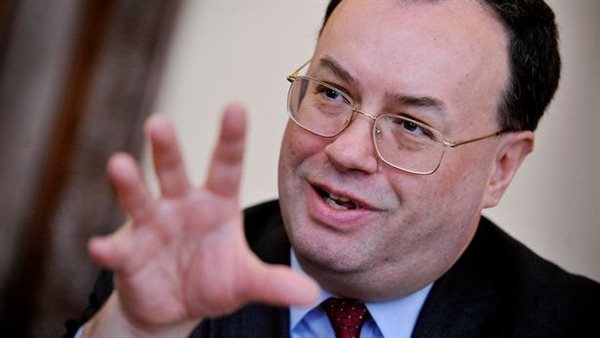 أندرو بيلي محافظ