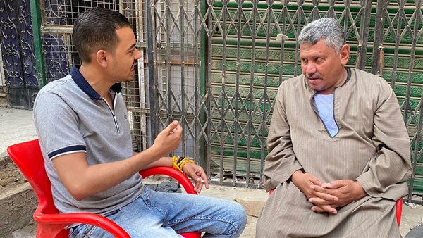 محرر القاهرة 24 مع