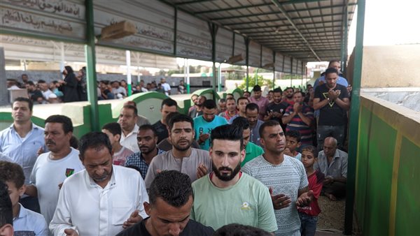 صلاة الجنازة على