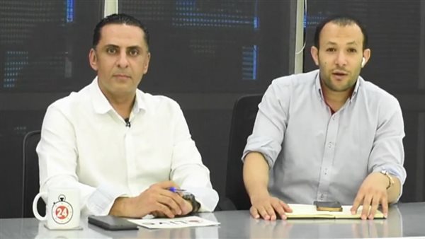 الصحفيان فتحي سليمان