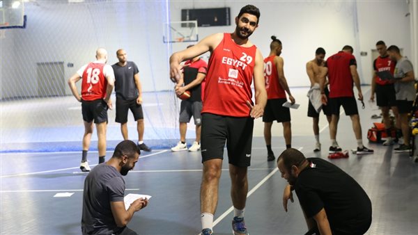منتخب مصر لكرة السلة
