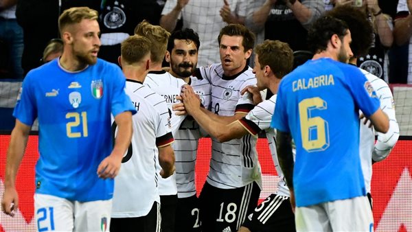 منتخب ألمانيا