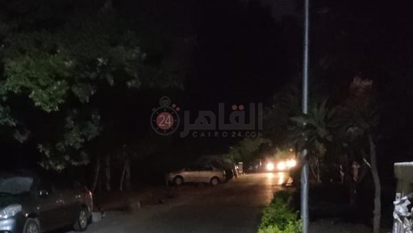 منزل نورا فتاة المعادي