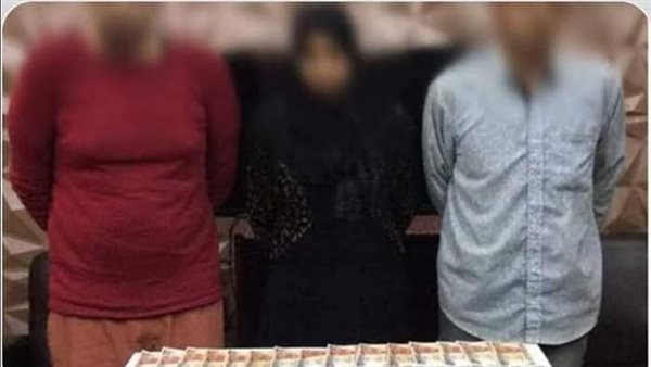 متهمين - أرشيفية