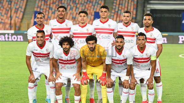 فريق الزمالك