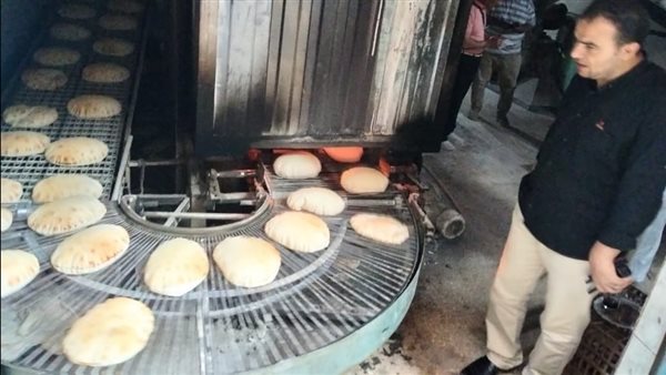 حملات تموينية مكبرة