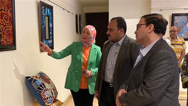 نائب رئيس جامعة بنها