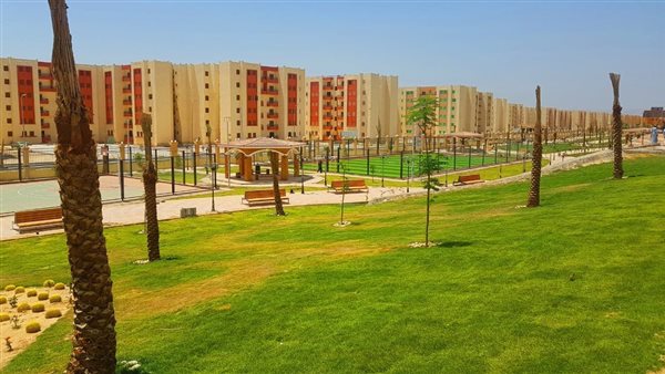  مدينة طيبة الجديدة