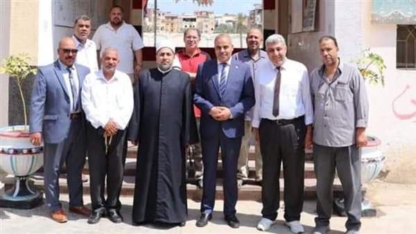 رئيس جامعة الأزهر