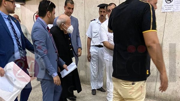 الدكتور فتحي سرور