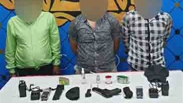 المتهمين بانتحال