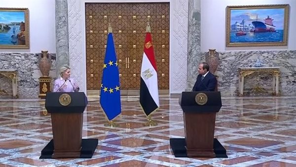 الرئيس عبد الفتاح