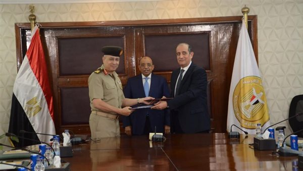 اللواء محمود شعراوي