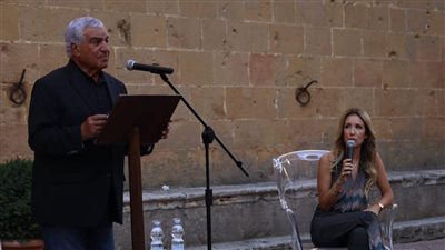 زاهي حواس من إيطاليا: 5 نوفمبر عرض أوبرا توت عنخ آمون بالأقصر | صور