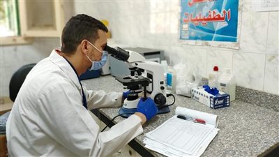 تقديم الخدمات الطبية والعلاجية لـ 1659 حالة بالمنيا