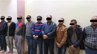 تأجيل محاكمة 6 أتراك بينهم سياسي تركي بارز وألمانيا لقيادتهم عصابة لجلب المخدرات والإتجار بها بمصر لـ21 يونيو