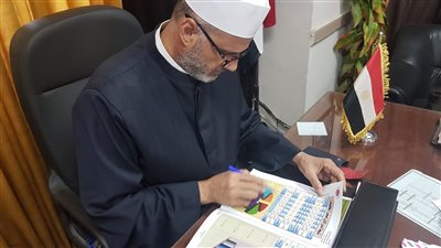 ننشر أسماء وصور العشرة الأوائل بمنطقة الجيزة الأزهرية