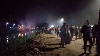 اختل توازنه.. مصرع طالب غرقًا في مياه إحدى الترع بسوهاج 