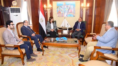 وزيرة الهجرة: نستهدف الاستفادة من خبرائنا بالخارج في دعم خطط الدولة لتحقيق الأمن الغذائي