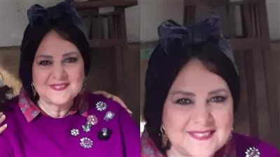 قبل عرضه في عيد الأضحى.. آخر ظهور لـ دلال عبد العزيز بكواليس فيلم تسليم أهالي