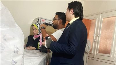 تحرير محاضر وضبط أدوية وغلق مركز لعلاج الإدمان دون ترخيص ببني سويف