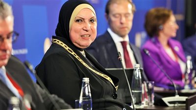 وزيرة الصناعة: نستهدف فتح أسواق جديدة لزيادة الصادرات إلى 100 مليار دولار