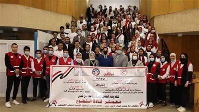 التضامن: أكثر من 12 ألف متطوع في وحدات الوزارة بالجامعات