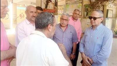 محافظ كفر الشيخ: تجهيز 80 لجنة بـ 13 إدارة تعليمية لاستقبال طلاب الثانوية العامة