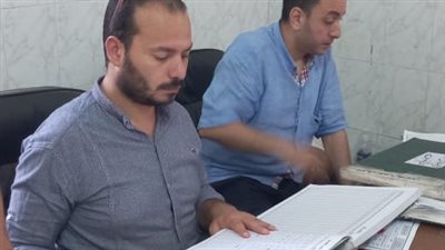 إحالة 103 من العاملين بمستشفى أبو المطامير للتحقيق لعدم الانضباط الإداري