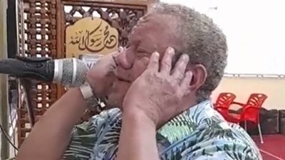 مجدي الشربيني نجم الأغنية الشعبية في التسعينيات: حفظت أجزاءً من القرآن.. والأذان مفتاح الدعوة | بث مباشر 