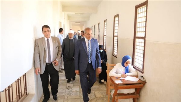  رئيس جامعة الأزهر