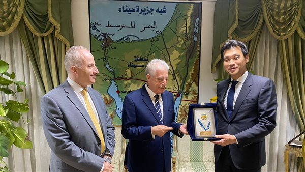 سفير كوريا الجنوبية