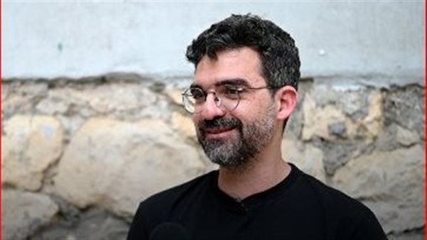 المخرج يحيى إسماعيل