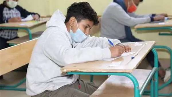 طلاب المدارس 