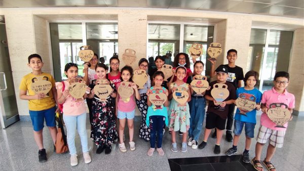 ورشة لتعليم حرفة