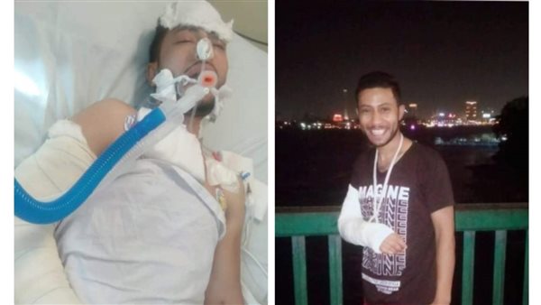 محمد بخيت قبل وبعد