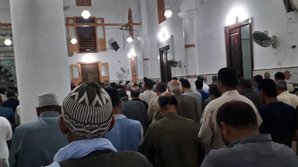 تشيع جثمان ممرضة